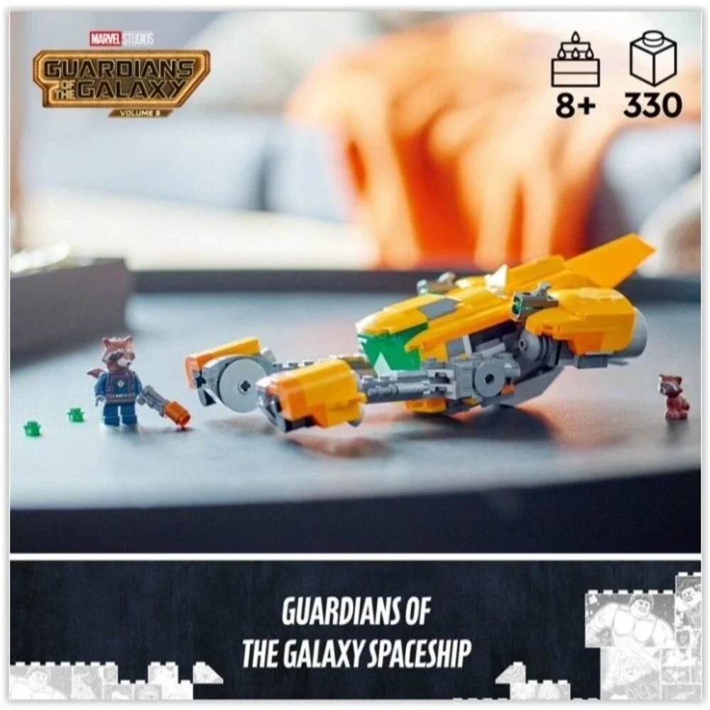 Lego super heroes